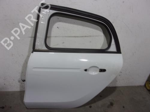 Used Left rear door SMART FORFOUR Hatchback (453) 1.0 (453.042, 453.043) (71 hp) 15831106