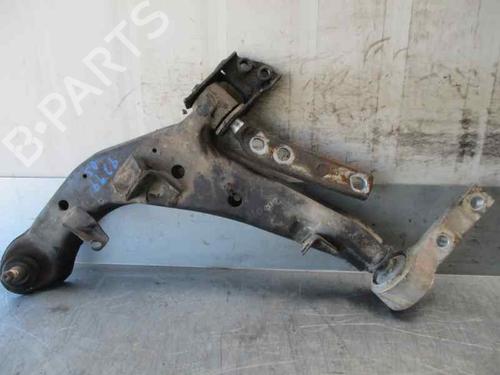 Used Left front suspension arm NISSAN PRIMERA (P12) 2.2 dCi (139 hp) 4387035