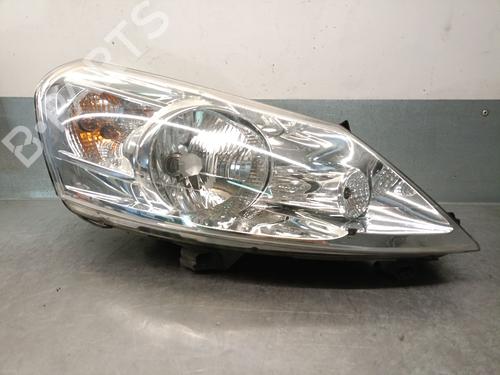 Used Right headlight Right headlight FIAT SCUDO Bus (270_, 272_) 2.0 D Multijet (120 hp) 39169120 39169120