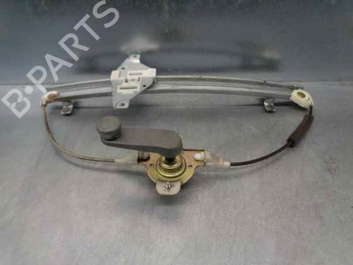 Used Rear right window mechanism DAEWOO KALOS (KLAS) [2002-2025]  7258902