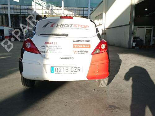 Front right belt tensioner OPEL CORSA D (S07) 1.3 CDTI (L08, L68) | BP32454768C88 