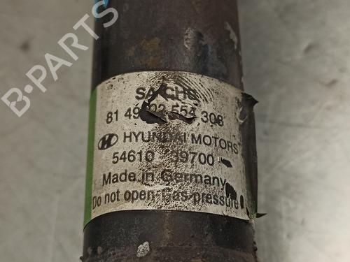 Left front shock absorber HYUNDAI XG (XG) 350 | BP12133026M16 