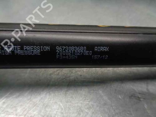 Tailgate lift support PEUGEOT 208 I (CA_, CC_) 1.2 VTI 82 | BP20258223C138 