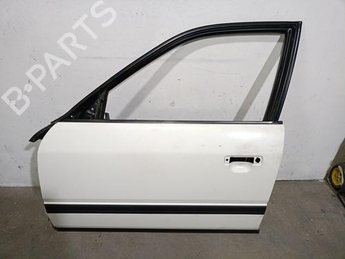 Used Left front door AUDI 100 C4 Saloon (4A2) 2.6 (150 hp) 28114364