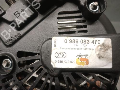 Alternator BMW X6 (E71, E72) xDrive 35 d | BP32110264M7 