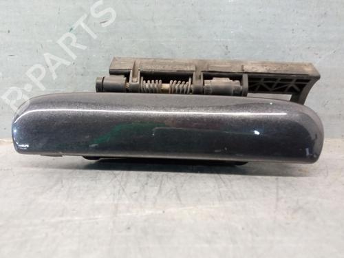 Used Rear left exterior door handle CITROËN XSARA PICASSO (N68) 1.6 HDi (109 hp) 27257524