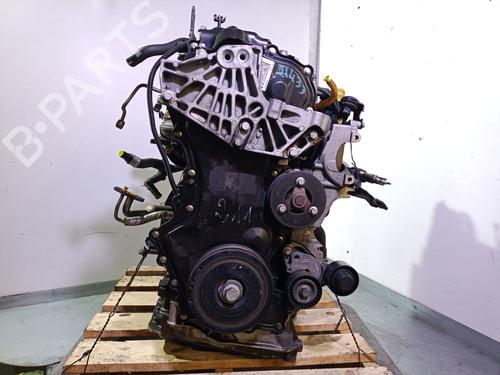 Motore RENAULT SCÉNIC III (JZ0/1_) 2.0 dCi (JZ0L) (160 hp) 22984670