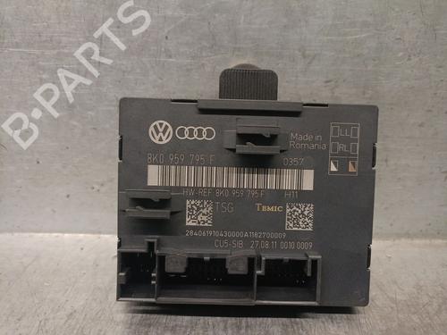 Dør styreenhed AUDI A4 B8 Avant (8K5) 2.7 TDI (190 hp) 31014551