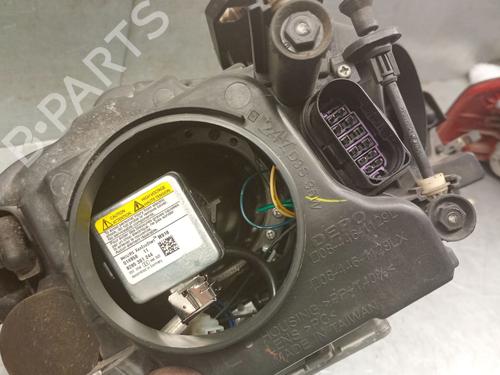 Lyskaster venstre AUDI A3 (8P1) 2.0 TDI 16V | BP29876969C28