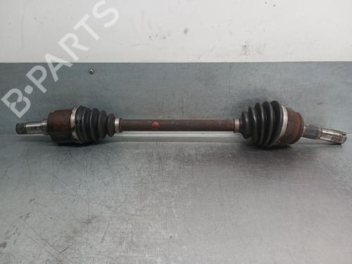 Used Left front driveshaft CITROËN JUMPER II Van 2.2 HDi 110 (110 hp) 30972631