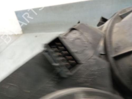 Left headlight PEUGEOT 307 CC (3B)  | BP27243499C28 