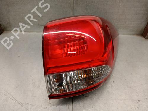 Right taillight KIA CARENS IV 1.7 CRDi | BP31706581C35 