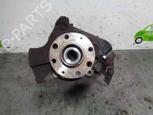 Used Left front steering knuckle OPEL CORSA D (S07) 1.3 CDTI (L08, L68) (75 hp) 4473933