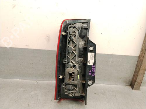 Right taillight PEUGEOT BIPPER Tepee 1.4 HDi | BP36037978C35 - Image 2