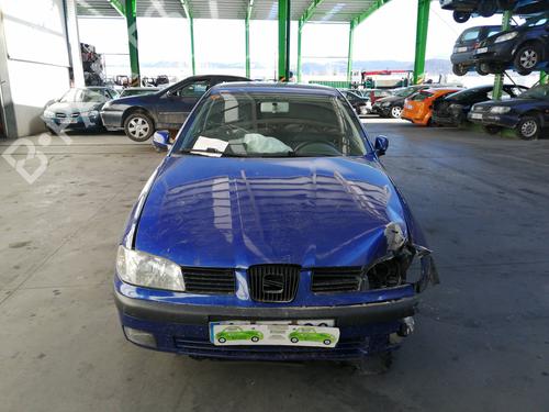 Rear bumper reinforcement SEAT CORDOBA (6K2) 1.9 TDI | BP8684598C73 