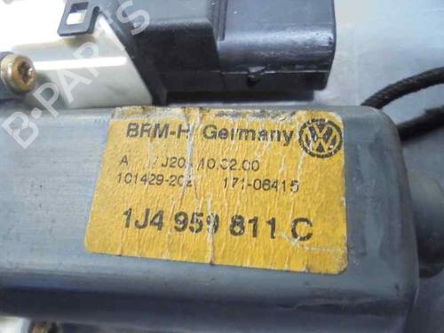 Left rear window motor VW GOLF IV (1J1) 1.9 TDI | BP4591357E23 