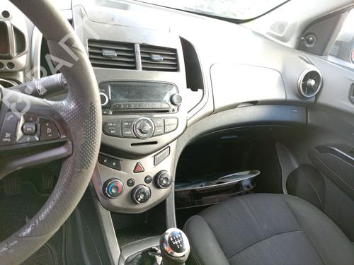 Right front door CHEVROLET AVEO Hatchback (T300) 1.2 | BP30911783C3