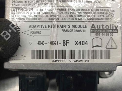 Airbag styreenhed JAGUAR X-TYPE I Estate (X400) 2.5 | BP11359945M53 