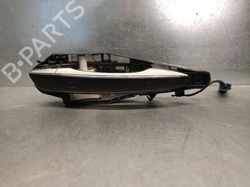 Used Front right exterior door handle CITROËN C4 Picasso II 1.6 BlueHDi 120 (120 hp) 21790864