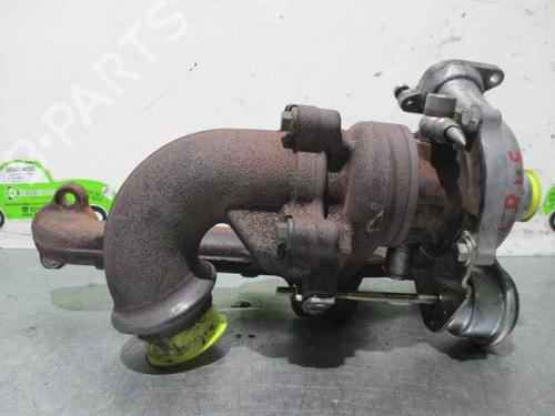 Turbocharger/Supercharger CITROËN C3 I (FC_, FN_) 1.4 HDi | BP2050111M71 