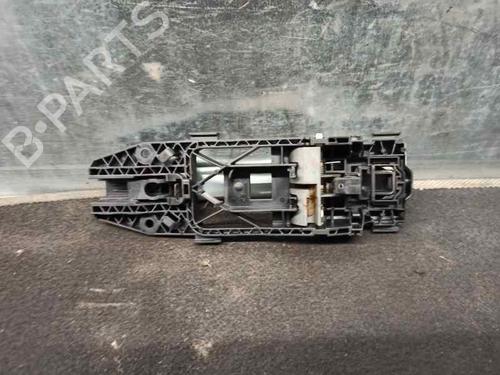 Rear left exterior door handle SKODA FABIA II (542) 1.2 12V | BP7163057C130 