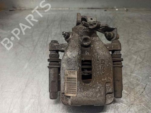 Used Left rear brake caliper PEUGEOT 208 I (CA_, CC_) 1.4 VTi (95 hp) 11617831