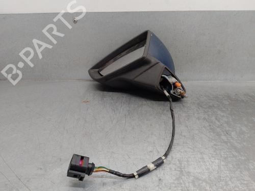 Left mirror SEAT LEON ST (5F8) 1.6 TDI | BP17787413C26 