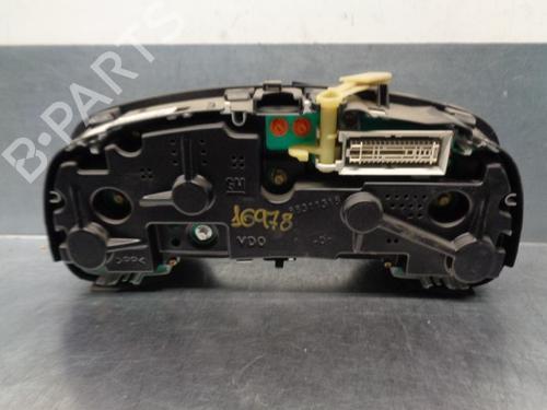 Instrument cluster OPEL ZAFIRA A MPV (T98) 2.2 DTI 16V (F75) | BP11527329C47 