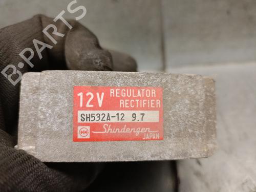 Electronic module PIAGGIO MOTORCYCLES HEXAGON Hexagon 250 GT (M14) | BP36433120M83 - Image 4