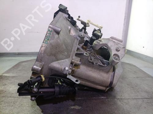 Gearbox PEUGEOT 208 I (CA_, CC_) 1.2 VTI 82 | BP23103856M3 