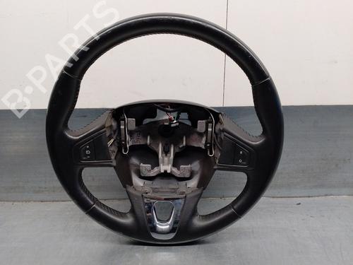 Used Steering wheel RENAULT MEGANE III Coupe (DZ0/1_) 1.2 TCe (DZ2B, DZ11) (116 hp) 17499277