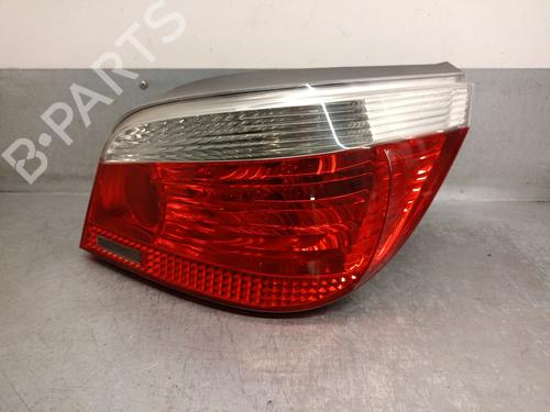 Used Right taillight BMW 5 (E60) 520 d (163 hp) 22721904