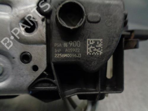 Front left lock CITROËN C4 CACTUS 1.6 BlueHDi 100 | BP11968226C98 