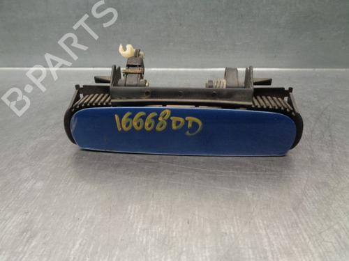 Used Front right exterior door handle AUDI A3 (8L1) [1996-2006]  11087097