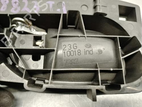 Rear left interior door handle CITROËN C4 I Saloon 1.6 16V | BP15383626I15 