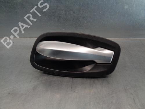 Venstre foran invendig håndtak BMW 5 (E60) [2001-2010]  8290667