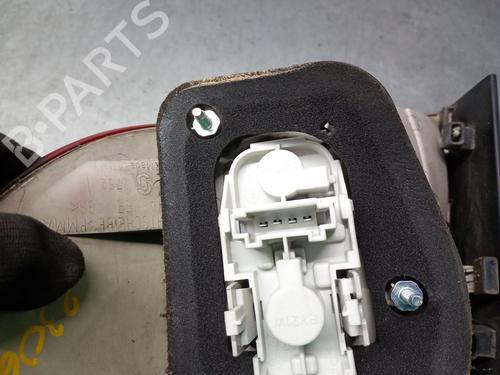 Left taillight MERCEDES-BENZ B-CLASS Sports Tourer (W245) B 200 (245.233) | BP27204695C34 