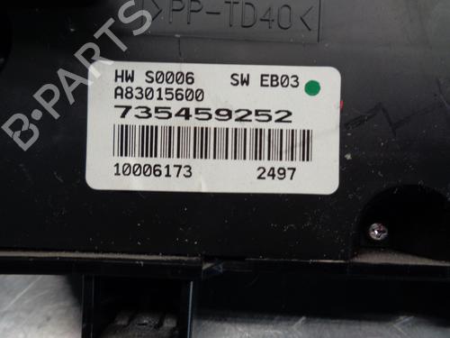 Climate control FIAT LINEA (323_, 110_) 1.3 D Multijet (323AXB11, 323AXB1A) | BP8314454I5 
