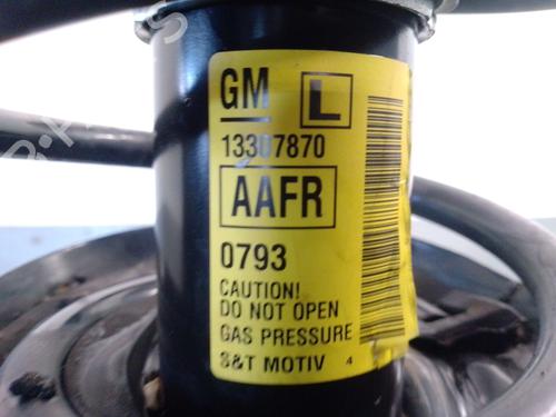 Left front shock absorber CHEVROLET ORLANDO (J309) 2.0 D | BP33466008M16  - Image 5