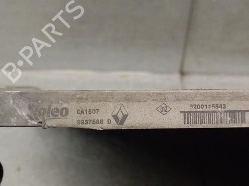 AC radiator RENAULT MEGANE II (BM0/1_, CM0/1_) 1.5 dCi (BM02, BM13, BM2A, CM02, CM13) | BP29595328M32 