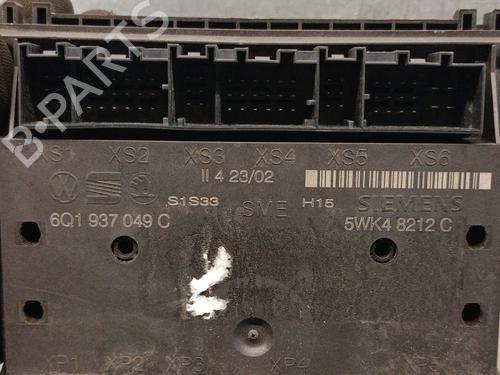 Electronic module SEAT IBIZA III (6L1) 1.9 SDI | BP20317305M83 