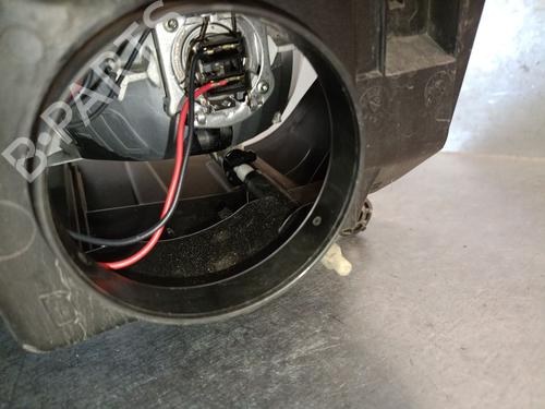 Right headlight CITROËN C5 II (RC_) 2.0 HDi (RCRHRH) | BP33887573C29  - Image 8