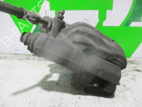 Right rear brake caliper MERCEDES-BENZ SPRINTER 3-t Bus (B903)  | BP11615009M106 
