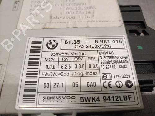 Electronic module BMW 5 (E60) 520 d | BP22725006M83 