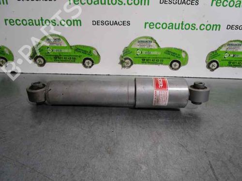 Used Left rear shock absorber LANCIA YPSILON (843_) [2003-2011]  2319384
