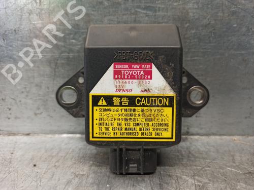 Elektronisk modul LEXUS LS (_F3_) 430 (UCF30) 8918350020 | 1745005332 | DENSO