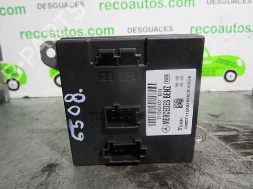 Used Electronic module MERCEDES-BENZ E-CLASS (W211) E 320 CDI (211.026) (204 hp) 2093631