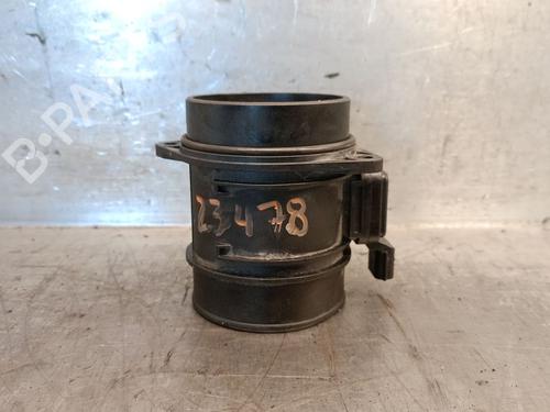Used Mass air flow sensor OPEL MOVANO B Van (X62) 2.3 CDTI FWD (FV) (125 hp) 29135468