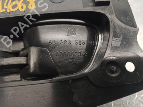 Front right interior door handle OPEL CORSA B (S93) 1.7 D (F08, F68, M68) | BP8510928I14 