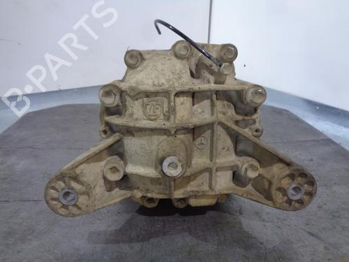 Rear differential MERCEDES-BENZ M-CLASS (W163) ML 270 CDI (163.113) | BP12999013M24 